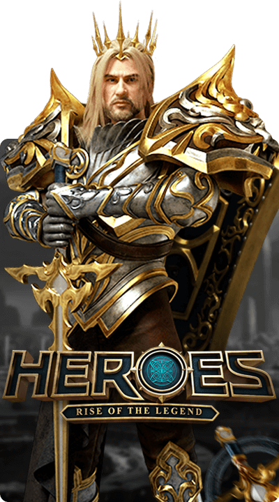 Heroes Rise of the Legend