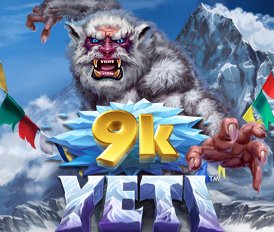 9k YETI