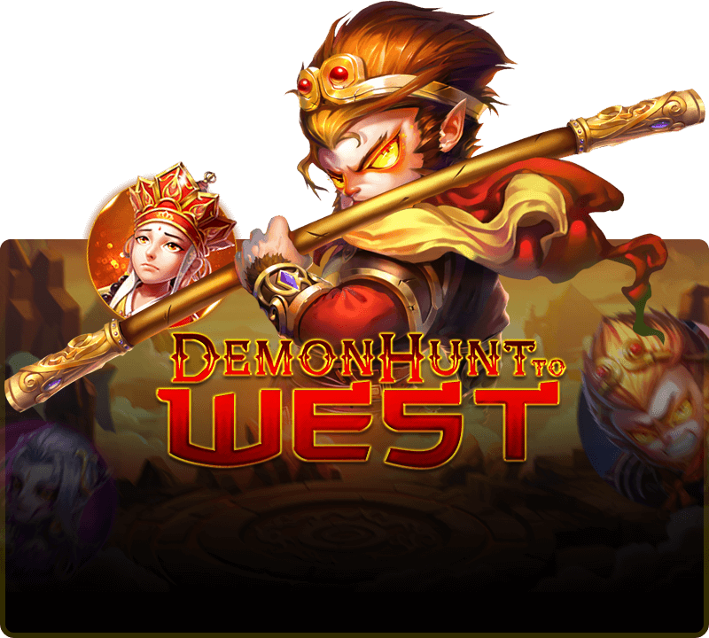 DemonHunt To West