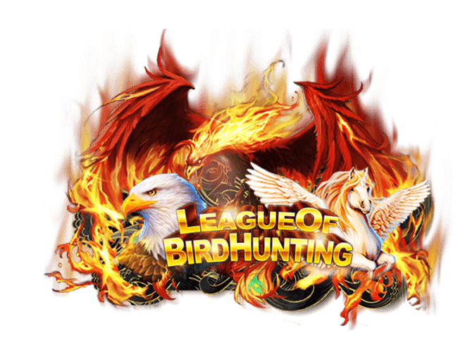 League of bird hunting