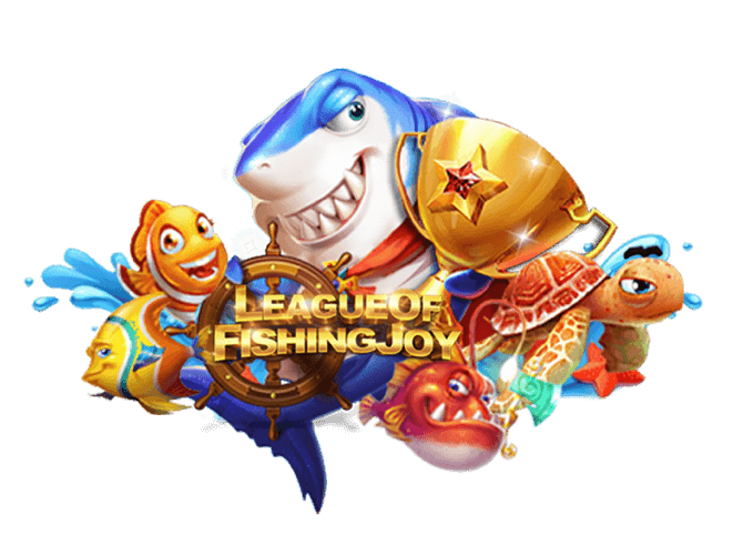 League of Fishing Joy