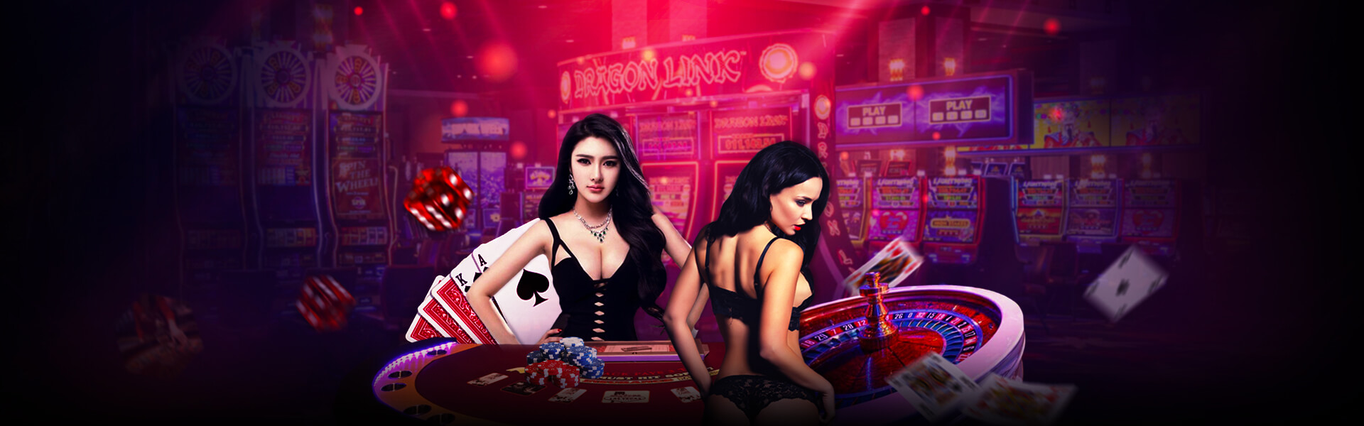 Live Casino Page