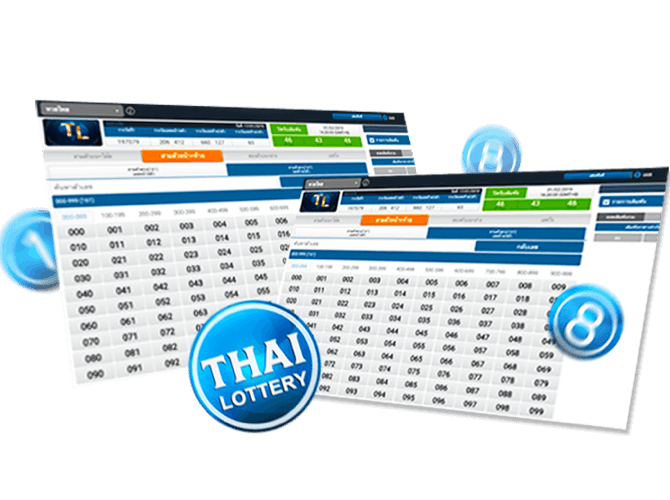 THAI LOTTERY