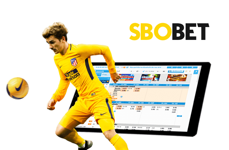 SBOBET Sports Page